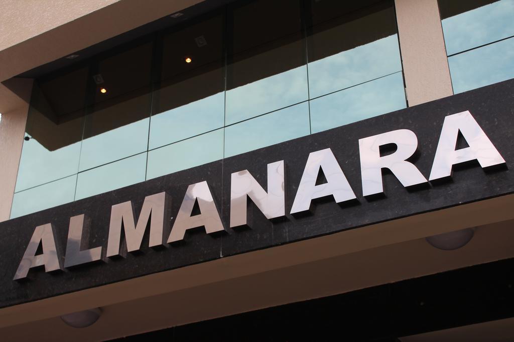 Hotel Almanara Rio Grande  Exteriör bild